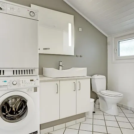 Stense Holiday home Blavand