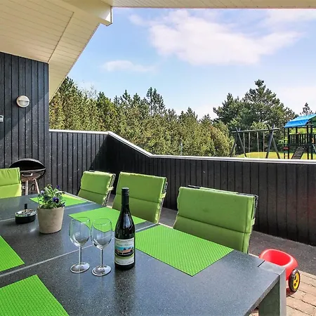 Holiday home Stense Blavand
