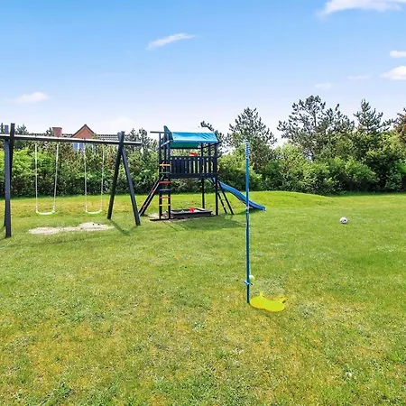 Stense Holiday home Blavand