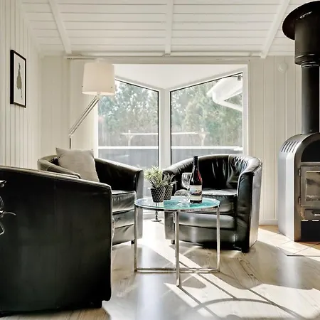 Stense - 900m From The Sea By Interhome Feriehus Blåvand